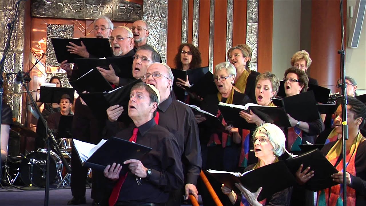 Sim Shalom -- Melody by Iouri Grichetchkine