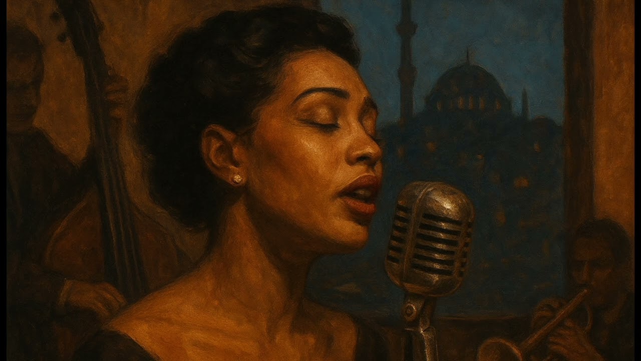 Niksar'ın Fidanları (Chill-Out Jazz) – Lo-Fi Turkish Folk | 80 BPM Café Vibes