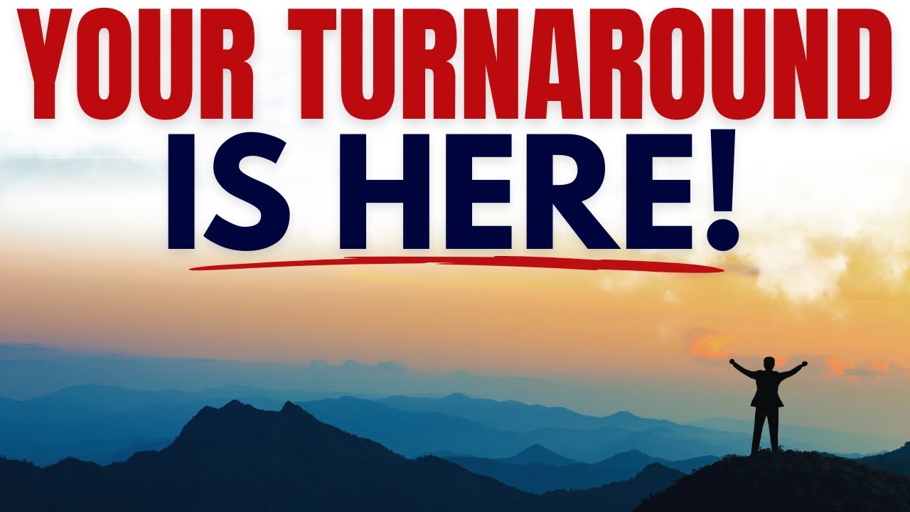 GOD IS PREPARING YOU FOR A GREAT TURNAROUND | SUDDEN MIRACLE COMING SOON (Powerful Sermon)