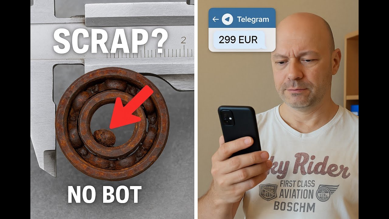 Zmywarka Siemens Błąd E15? Naprawa za 7 zł z AI (Serwis chciał 500 zł) #zmywarka #naprawa #lifehack