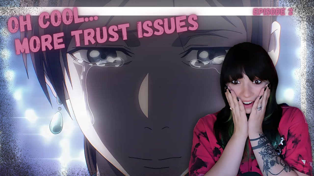 Death Parade Just Gave Me Trust Issues
