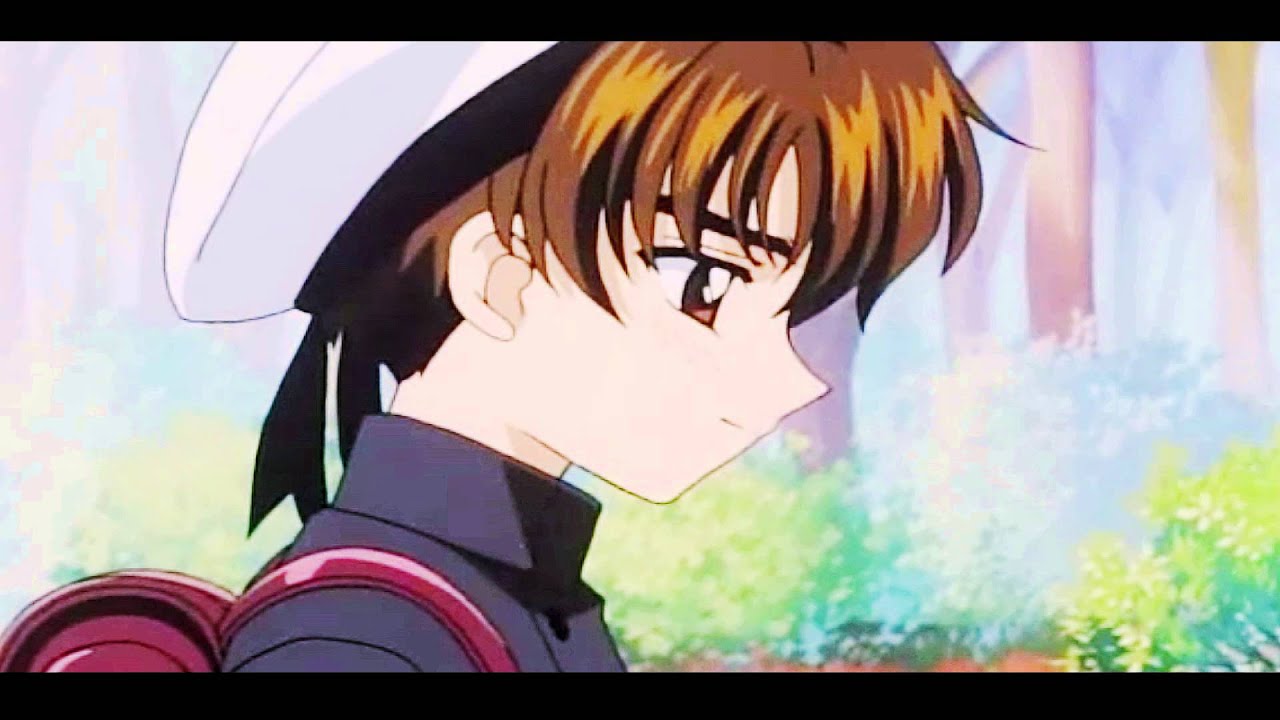 for you ; syaoran&sakura