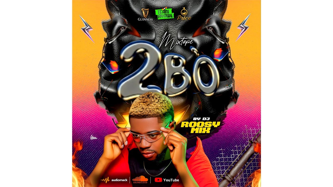 MIXTAPE 2BÒ 2k26 - DJ ROOSSY MIX