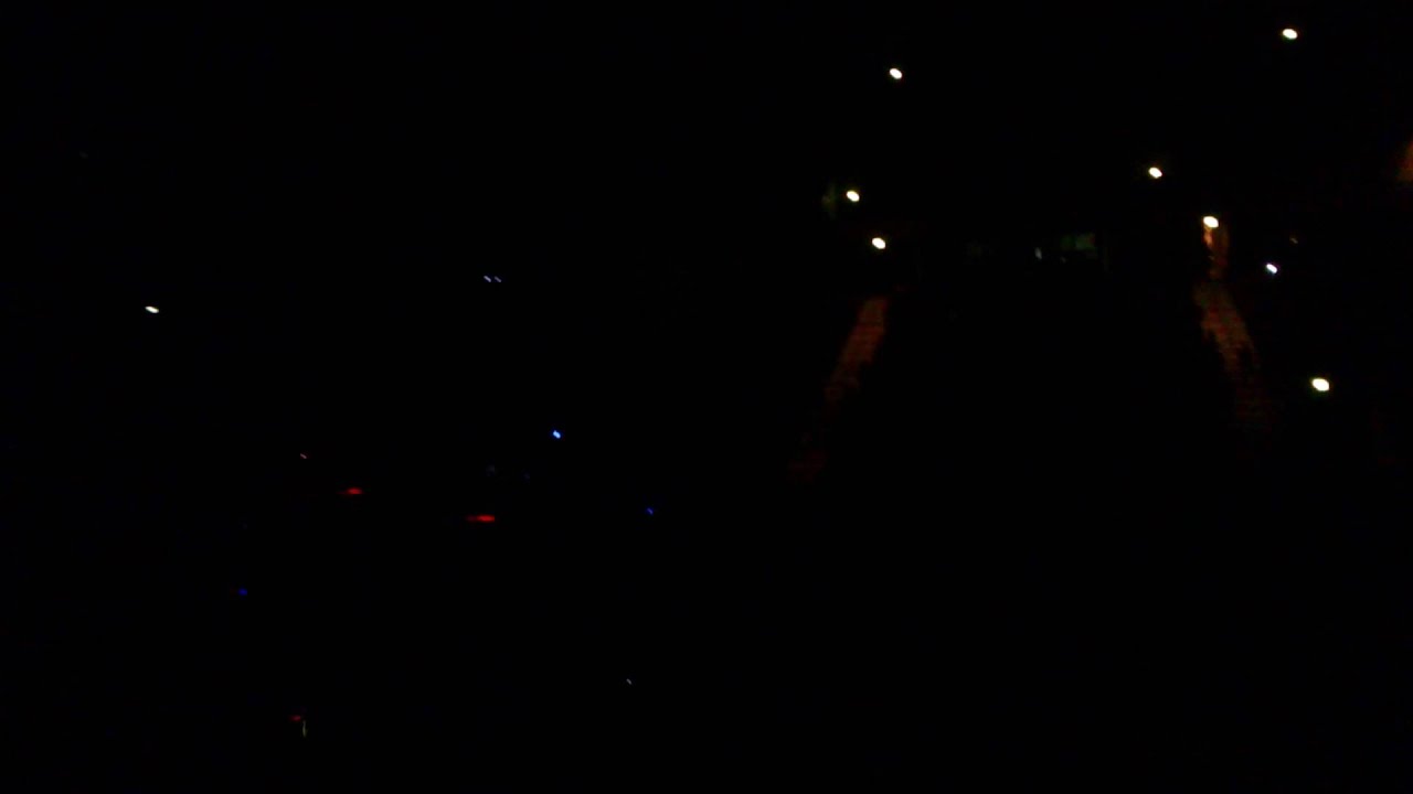 Hillsong United - Oberhausen (Zuschauer singen für Zugabe)