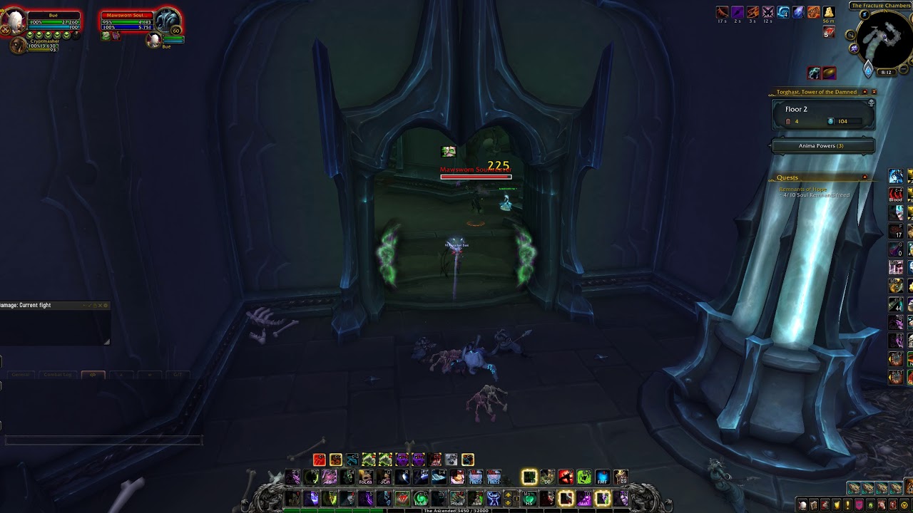 Remnants of Hope, WoW Shadowlands Quest