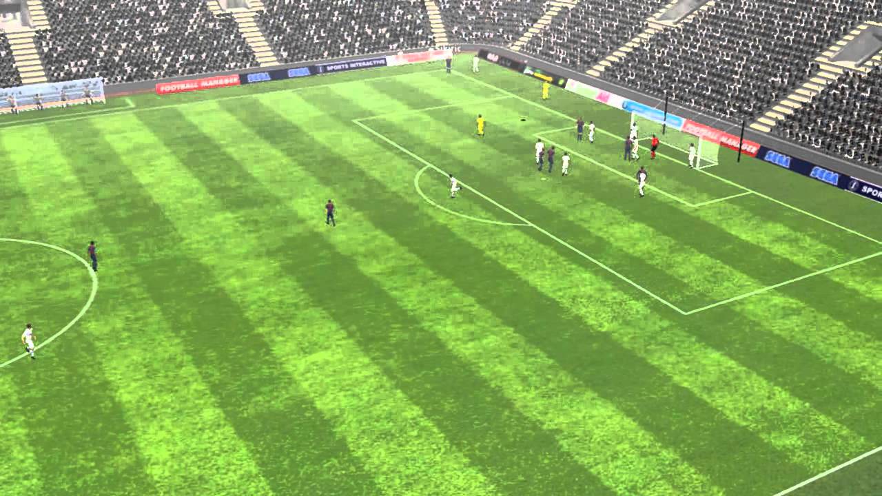 Finale de la Champions League 2018 - AJ Auxerre 4-2 Barcelona
