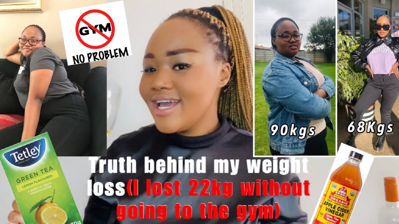 TRUTH BEHIND MY WEIGHT LOSS JOURNEY | LOSING 23kg(50lbs)|NO GYM| NO STRICT DIET|APPLE CIDER VINEGAR|