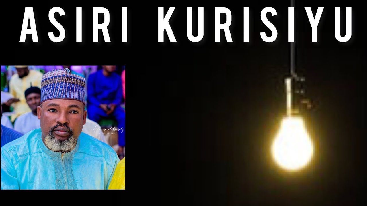 ASIRI KURISIYU LATI DI OLORIRE | DA ABO BO ORE- Sheikh Abdulwasiu Jaqmal Atayese