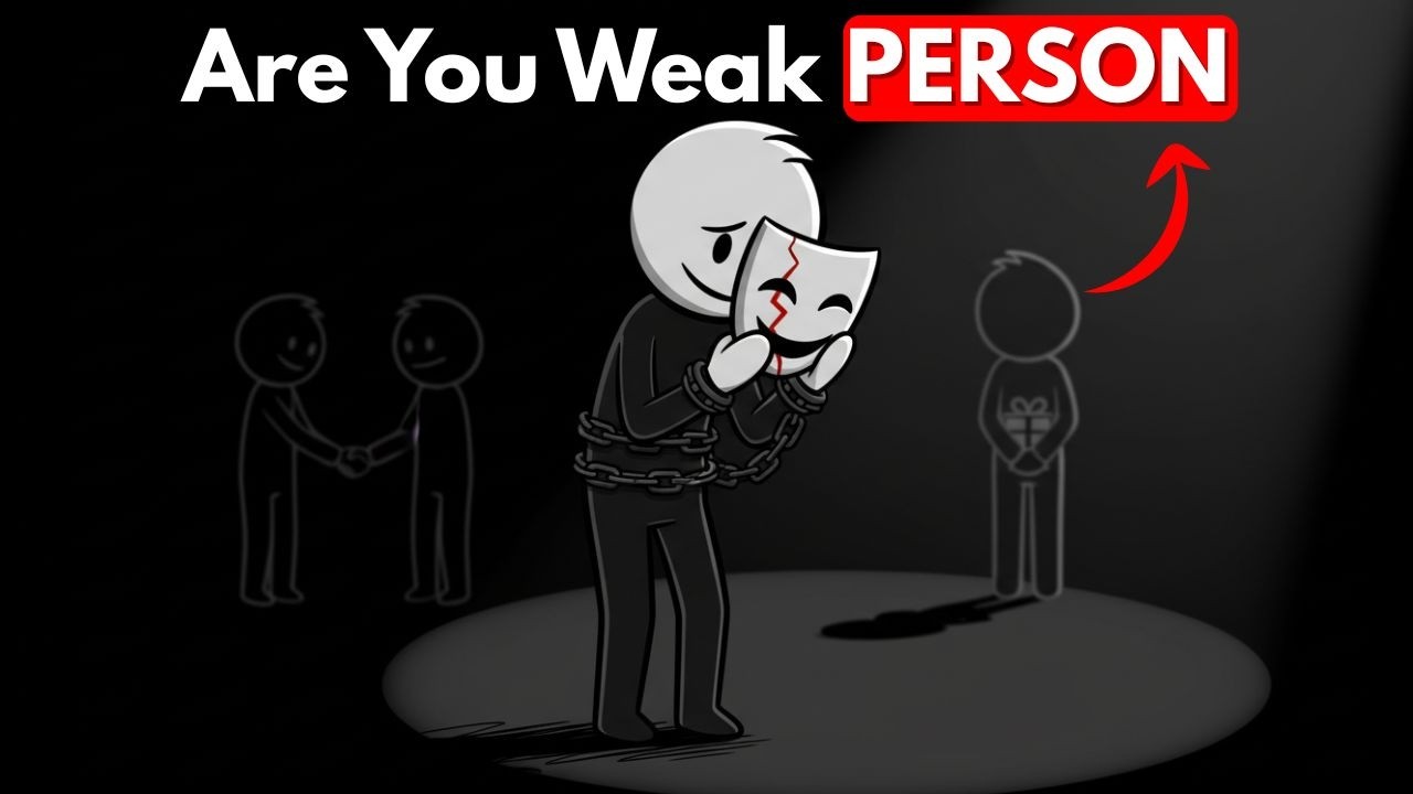 Are You Weak Without Even Realizing It? Find Out