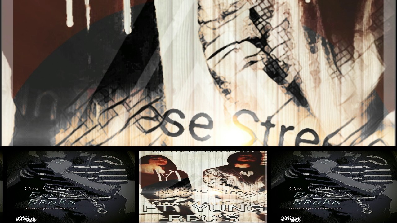 Gee Maurice - In These Streets ft. Yung Rec' $ (VideoComingSoon)