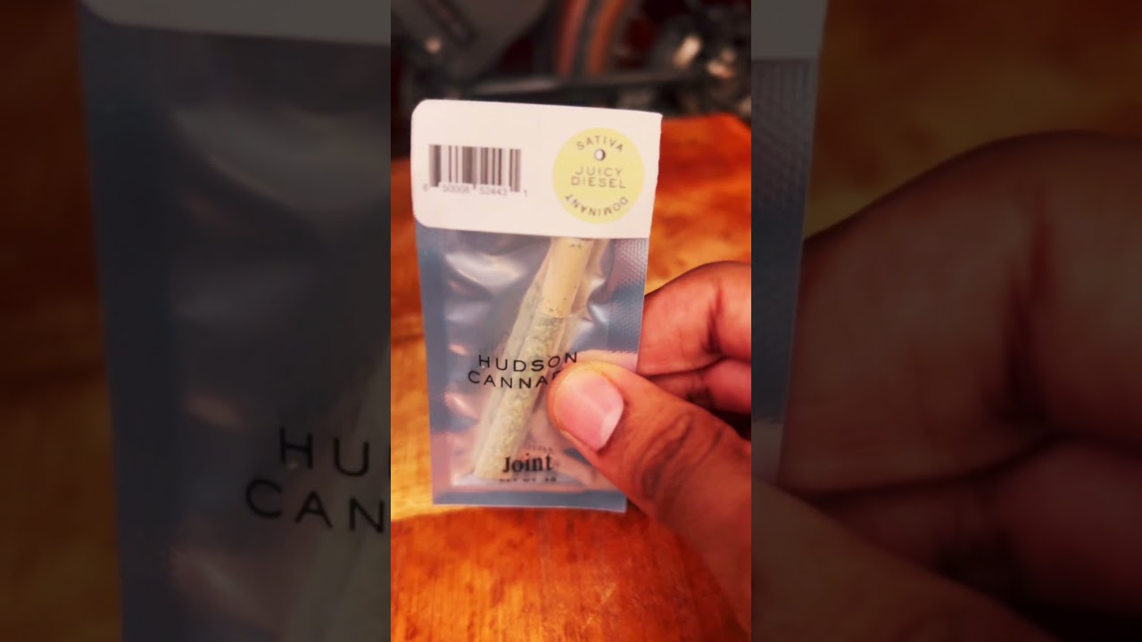 Juicy Diesel 21% thc ? ￼#420 #dank #thc #nyc #sativa #classic #vintage