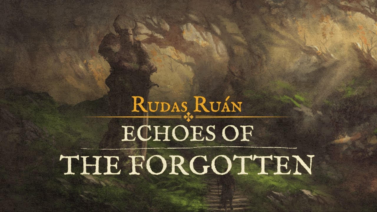 Celtic Music - Echoes of the Forgotten