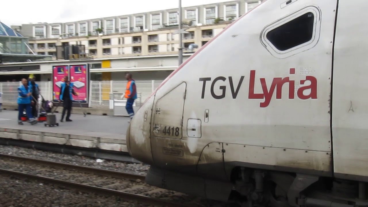 [SNCF] Départ à la retraite, le dernier train de 
