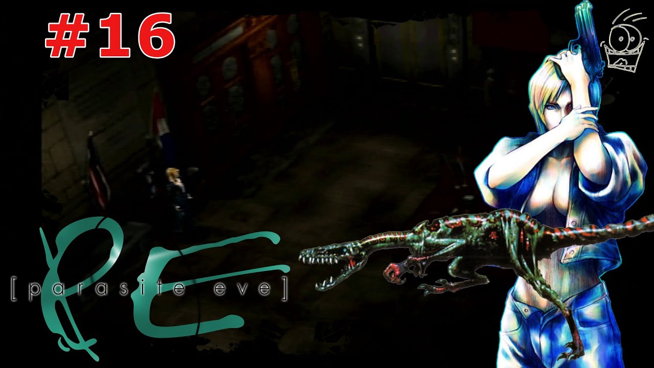 Parasite Eve 1 (PS1) #16 