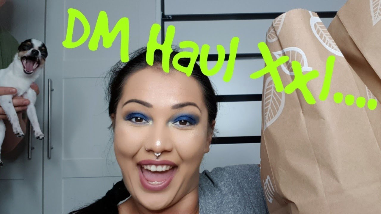 Dm Haul XXL .....Eskaltion nach dem Urlaub