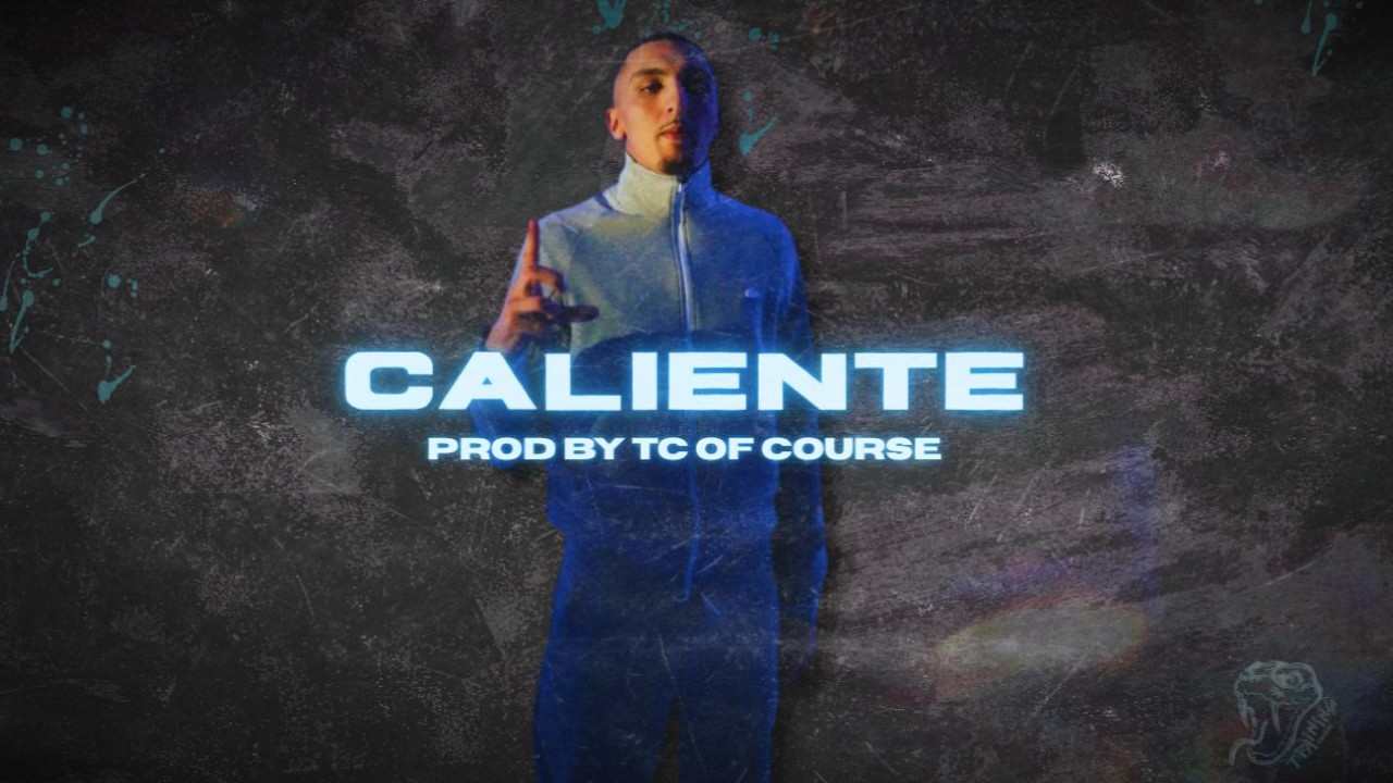 Morad x Ven1 – Afro-Trap Type Beat | “CALIENTE” (Prod. TC Of Course) [FREE]