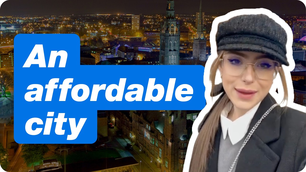 What makes Coventry an affordable city?