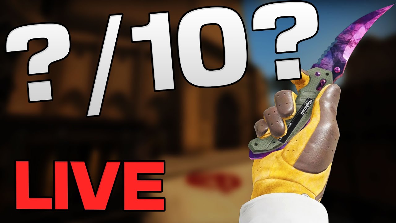 Rating YOUR Combos/Crafts + Building Loadouts (500 SUBS!)