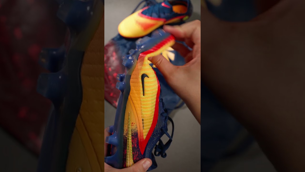 Бутсы Nike Phantom 6 Elite Low x Erling Haaland Special Edition