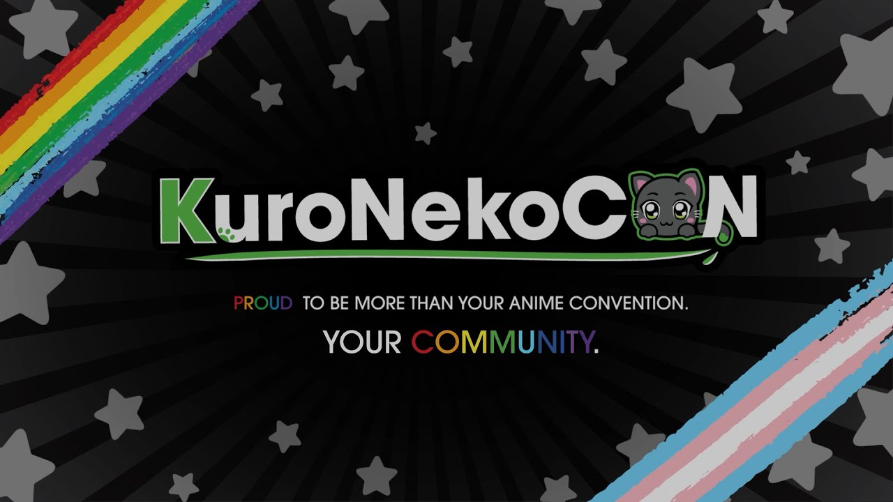 KuroNekoCon Virtual Pride 2020
