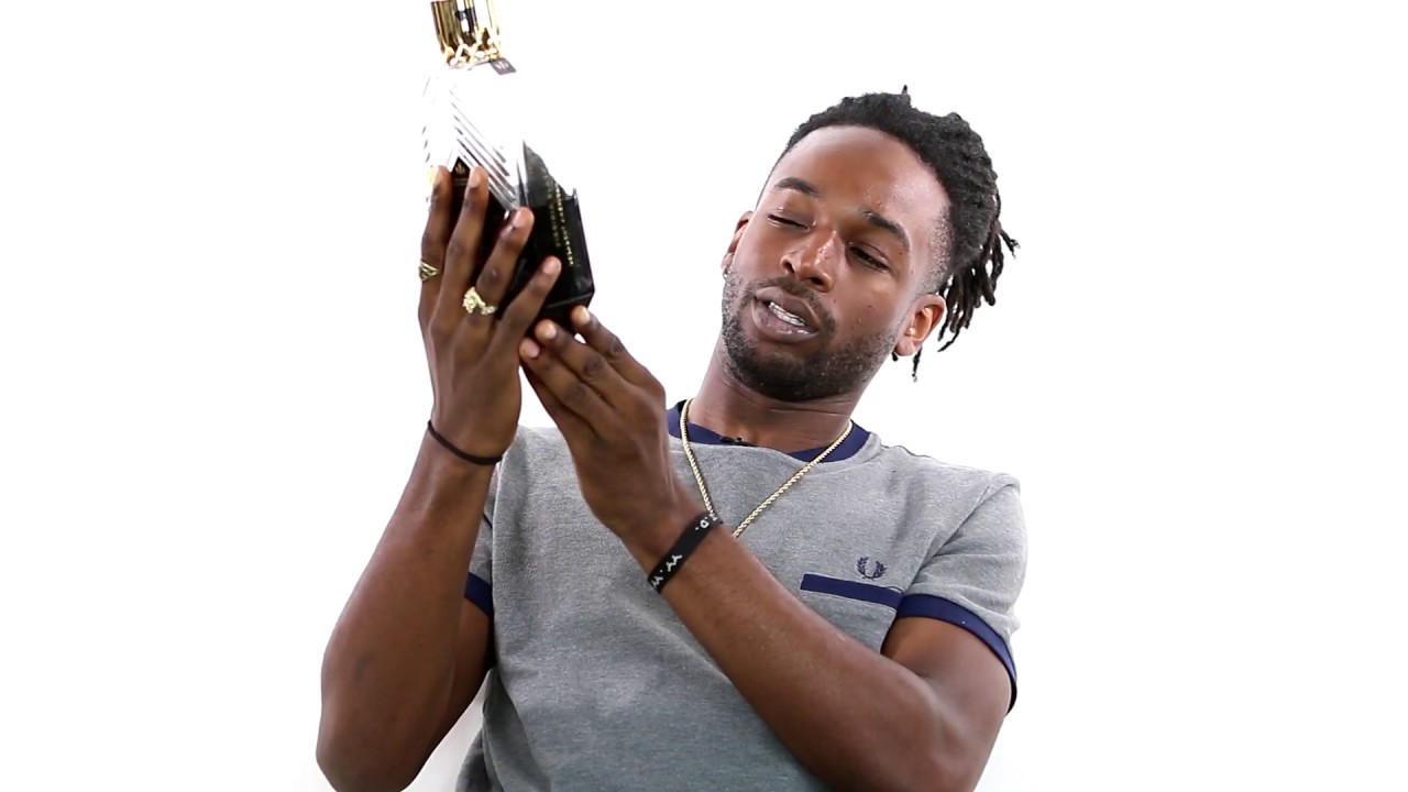 Jazz Cartier Taste Tests Drake 