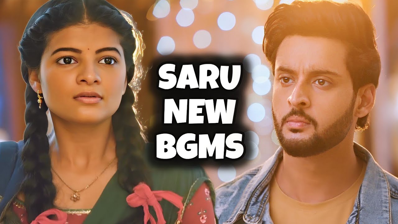Saru - New BGMS | Zee TV | Ep 18, 15, 13, 12, 8, 2, 1