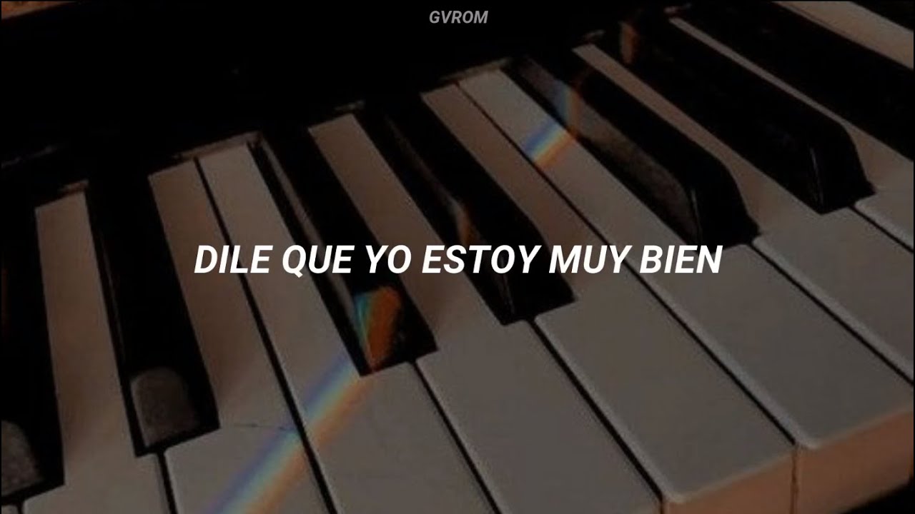 Franco de Vita, Sin Bandera - Si La Ves [Letra]