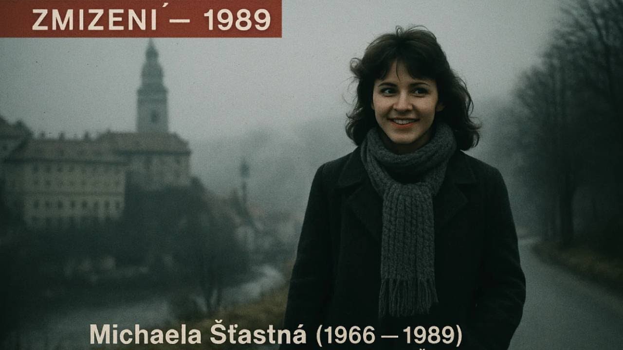 Český Krumlov 1989 nevyřešený případ vyřešen — zatčení šokuje celé Česko