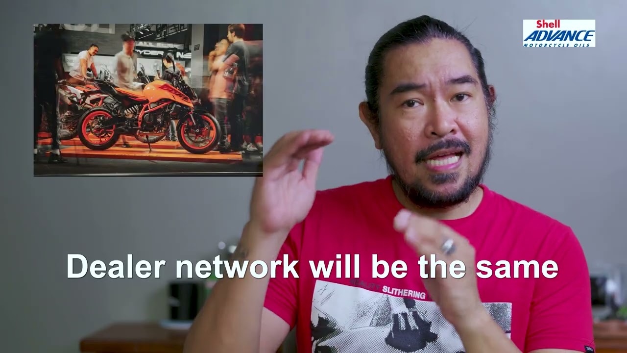 The Future of KTM in the Philippines
