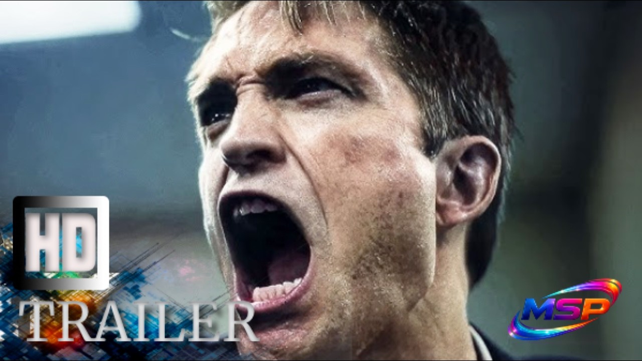 PRIMETIME (Official Trailer) Theaters September 25, 2026, Robert Pattinson