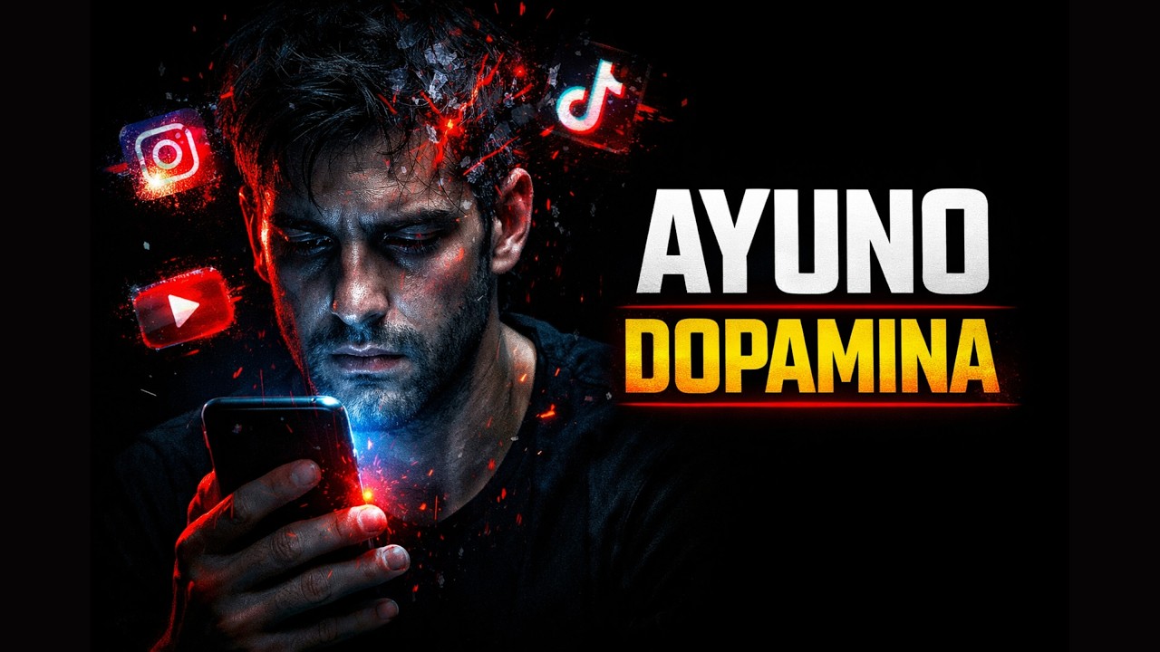 Dopamina barata: Cómo Recuperar Tu Cerebro Destruido por las Redes Sociales  | Guía completa