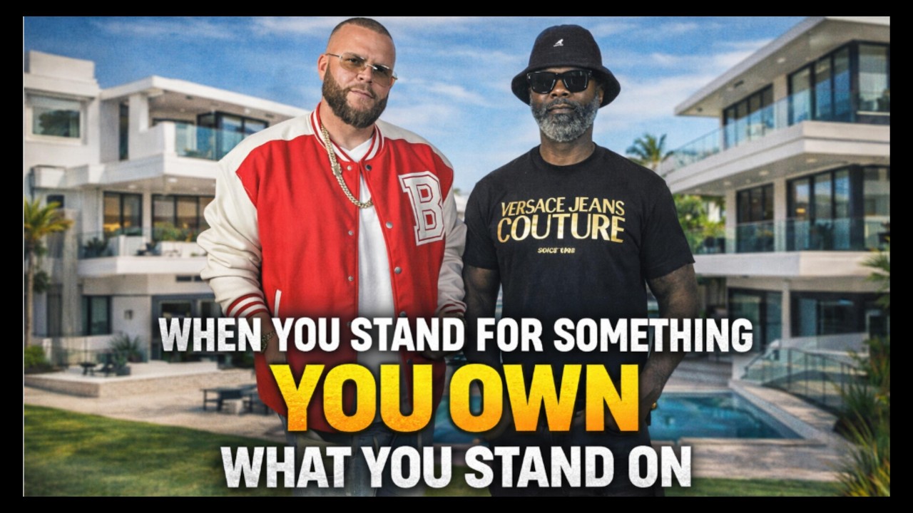 &ldquo;I OWN 43 PROPERTIES&rdquo; LANDLORD JACK DROPS REAL ESTATE GAME