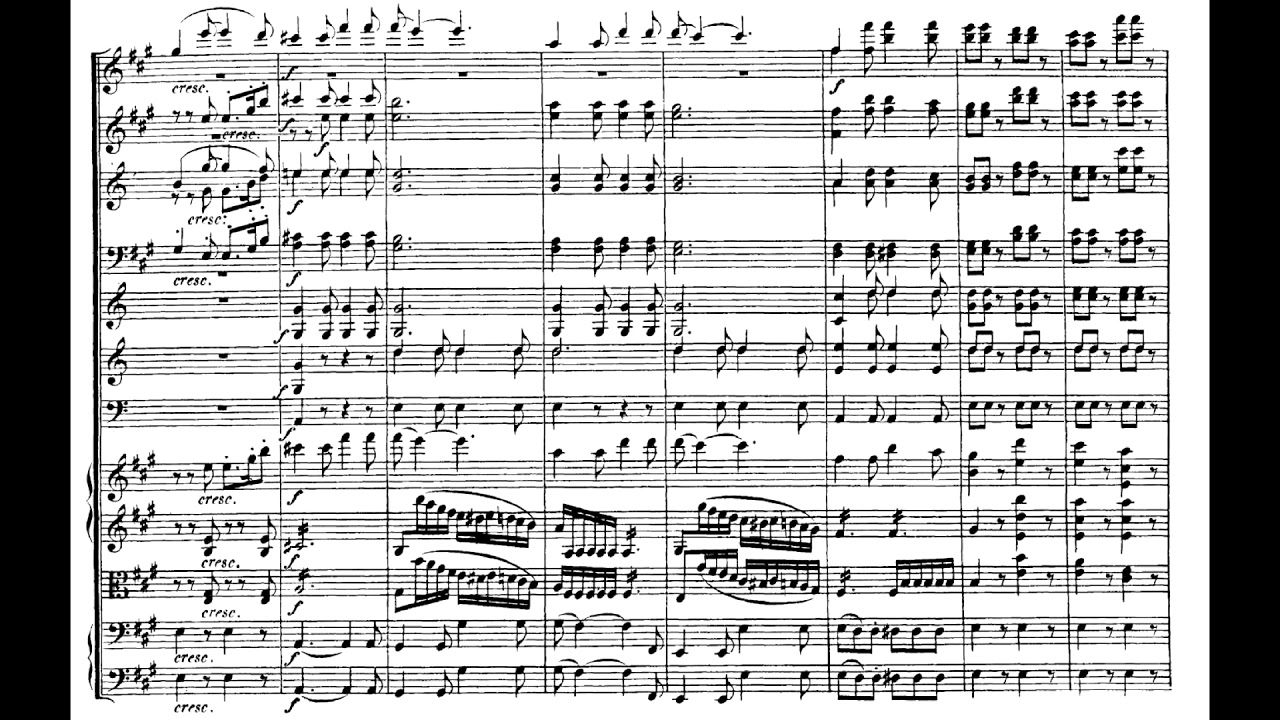 Beethoven: Symphony no. 7 in A major, op.92 (Haitink)