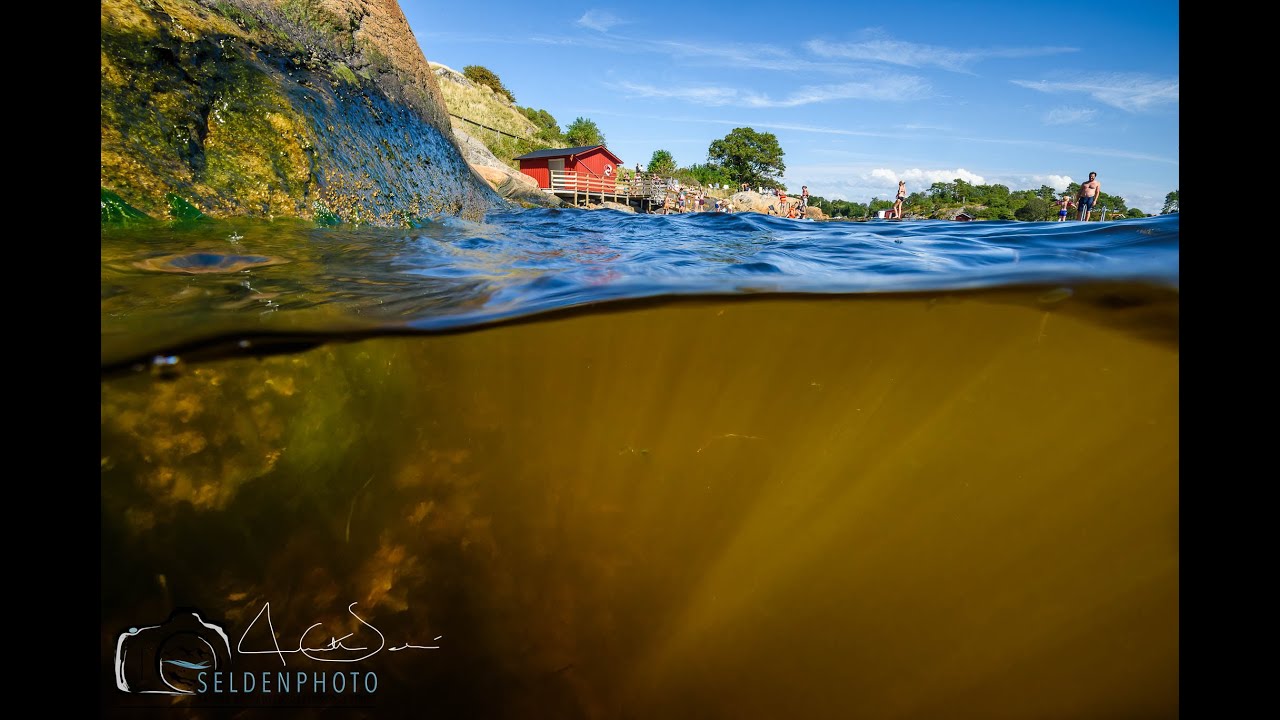 Kungsbacka under ytan