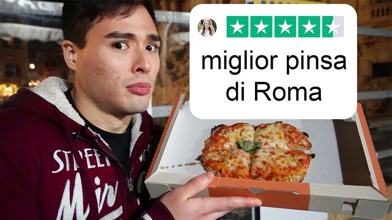 Cosa Ne Penso Delle Pinse Di Roma