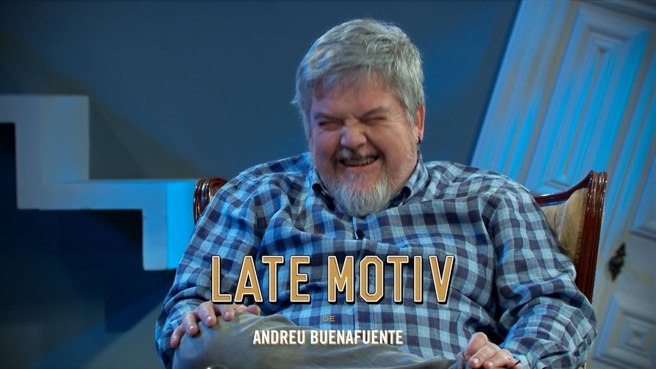LATE MOTIV - Javier Coronas. &ldquo;Romper el hielo&rdquo;  | #LateMotiv524