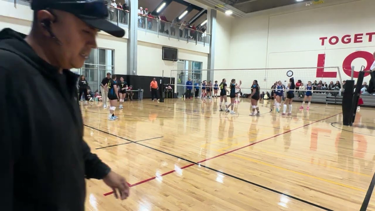 3a. 17N1 vs ARVC 17 Black Set 1 (1-3-26)