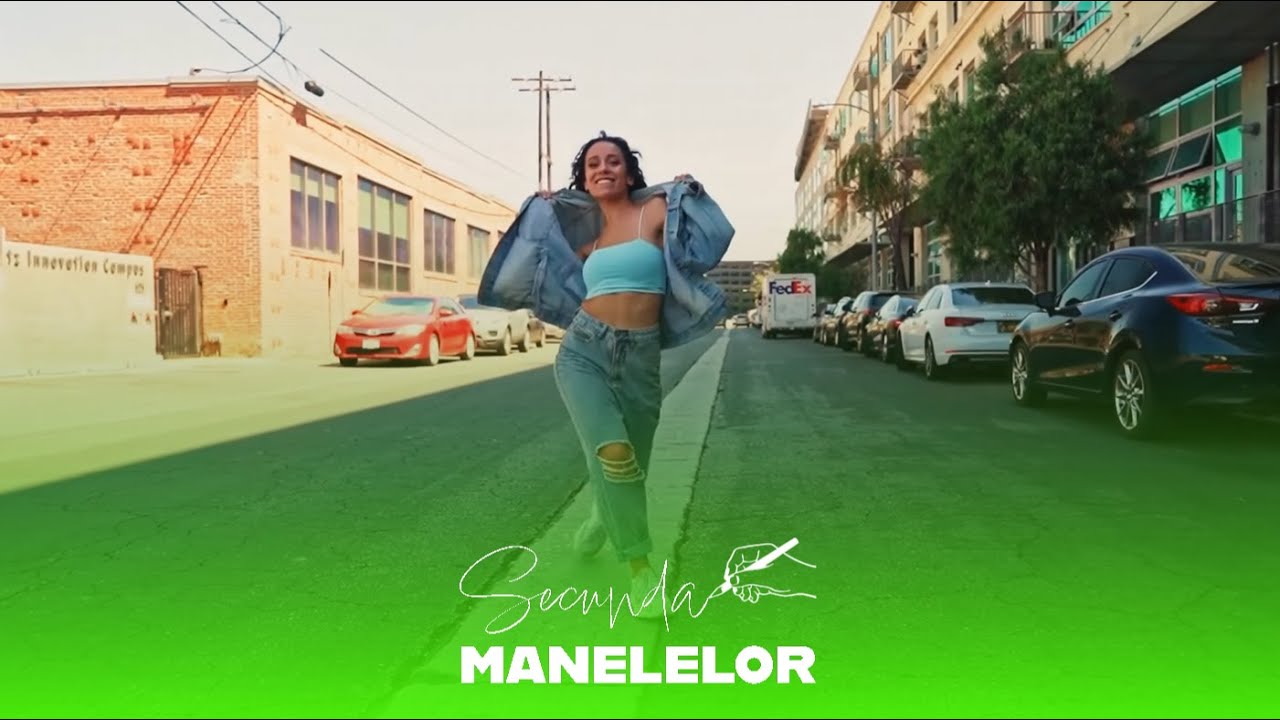 Secunda Manelelor - Benga / OFFICIAL VIDEO 