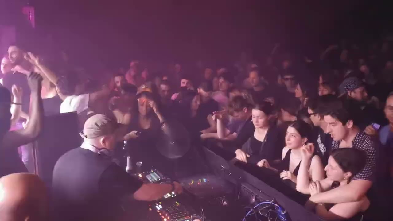 Ben Sims b2b Dj Bone @ Radion Amsterdam 2022
