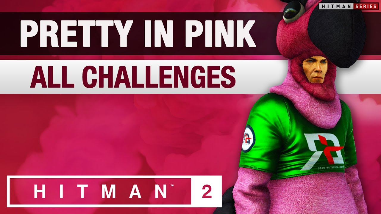 HITMAN 2 Miami - 