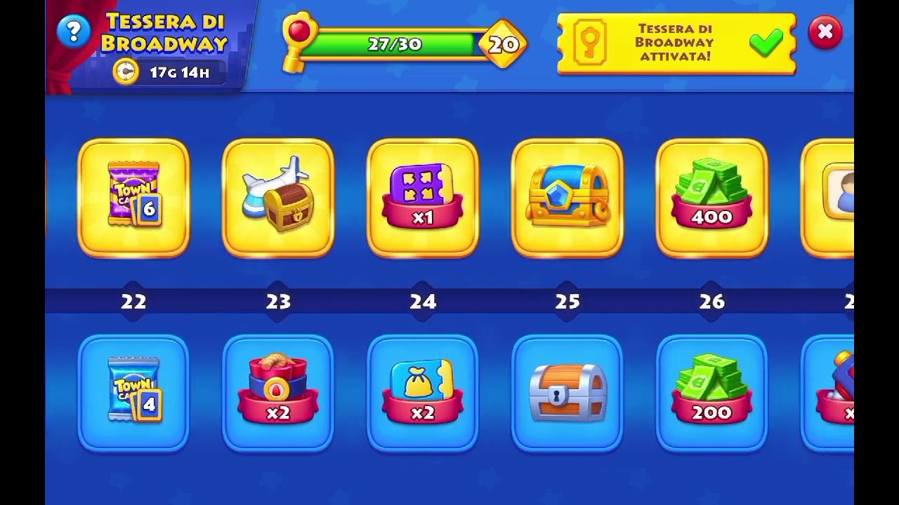 Broadway pass #township#expedition#gameplay#gaming#shipping
