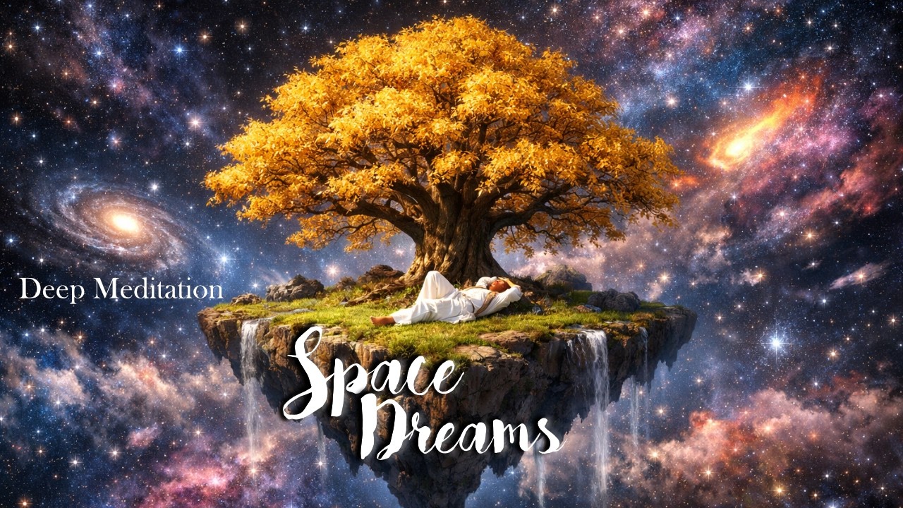 🎧1 hr de música chill para relajarte, meditar y descansar #deepsleep #sueñoprofundo #relaxmusic