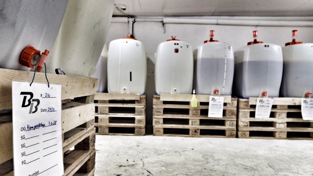 Bryggedag hos Bryggeri 13