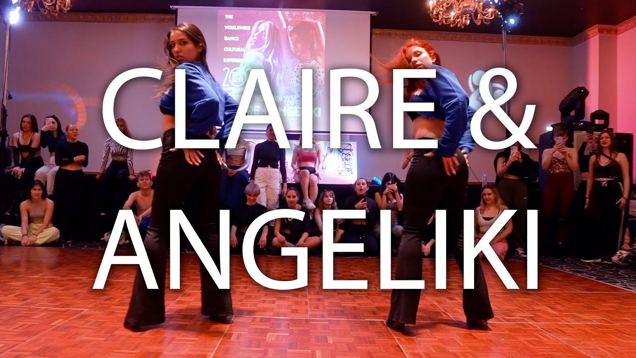 CLAIRE & ANGELIKI | HOT STUFF | IN10SIVEMASTERCAMP 2023