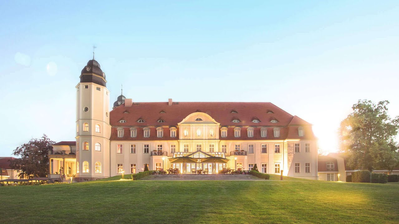 SCHLOSS Fleesensee - Imagefilm