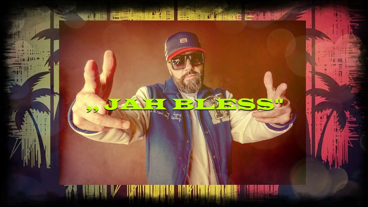 donGURALesko & Bas Tajpan & Bob One Type Beat ,,Jah Bless