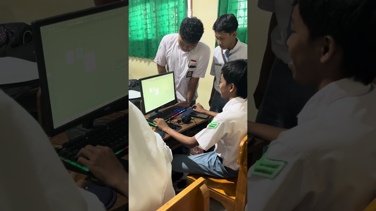 PROFIL SMK YPE NUSANTARA SLAWI