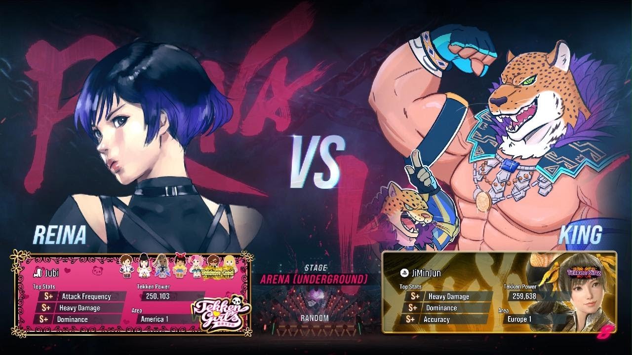 King Vs Reina