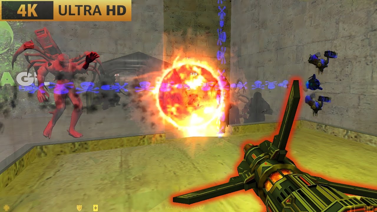 CS 1.6 NEMESİS OLDUM😈 ARK ZOMBİE PLAGUE ZONE