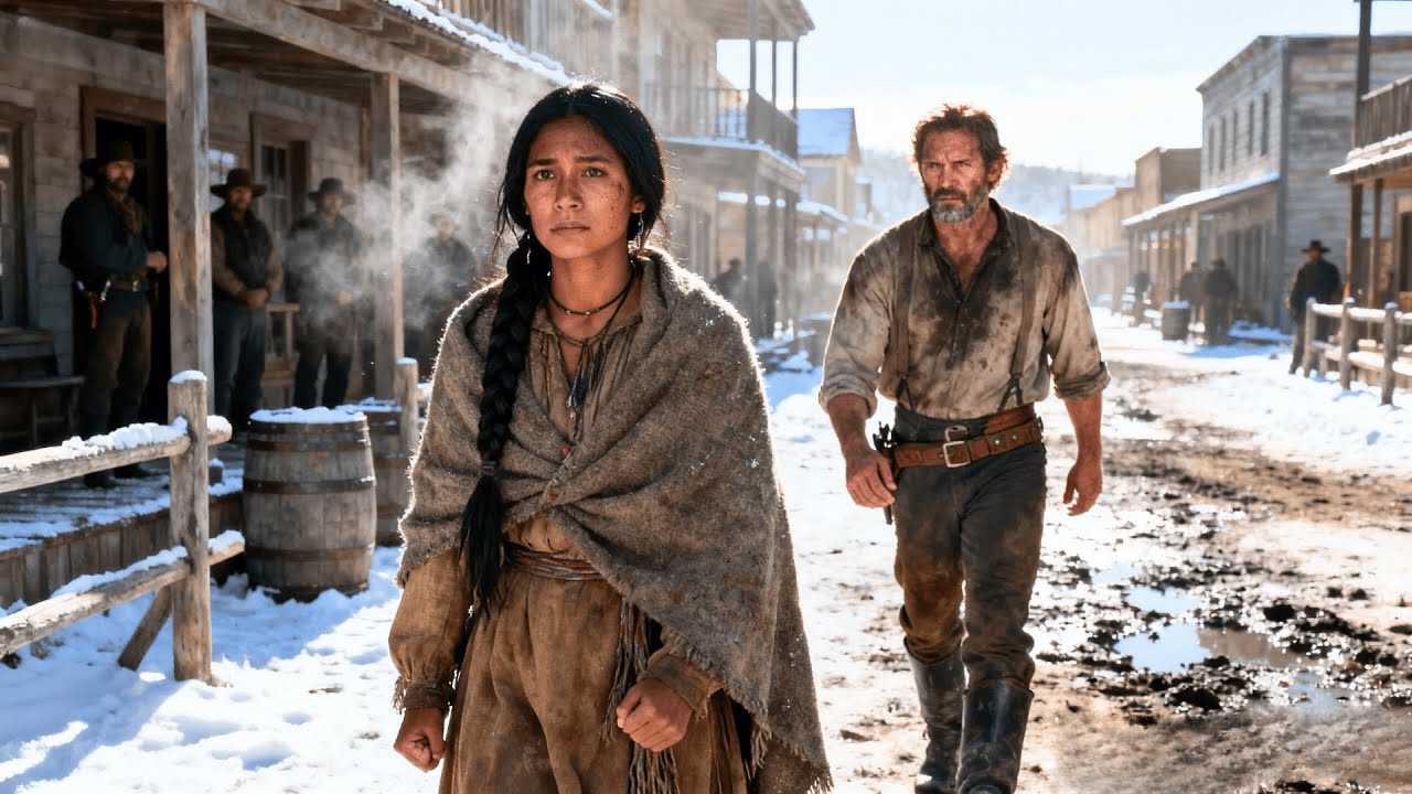 No One Wanted the Apache Widow — Until One Man Gave Her a Choice
